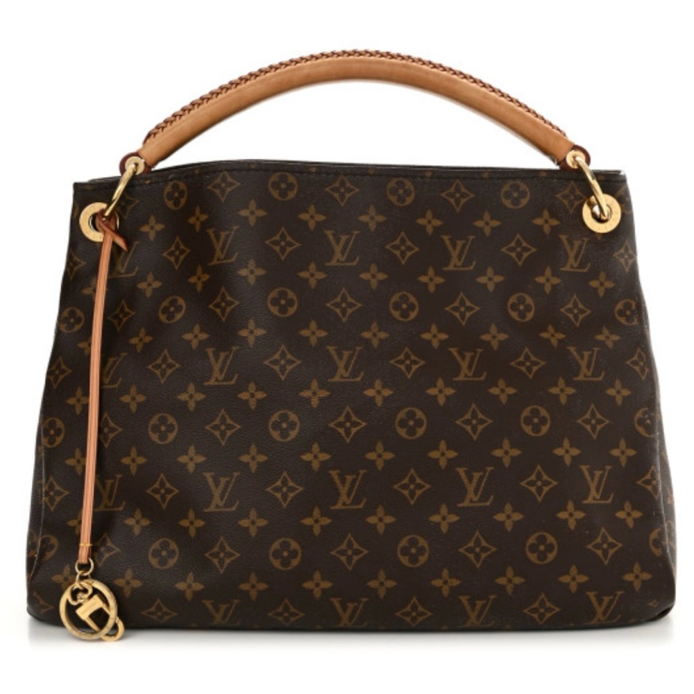 Authentic Louis Vuitton Artsy MM